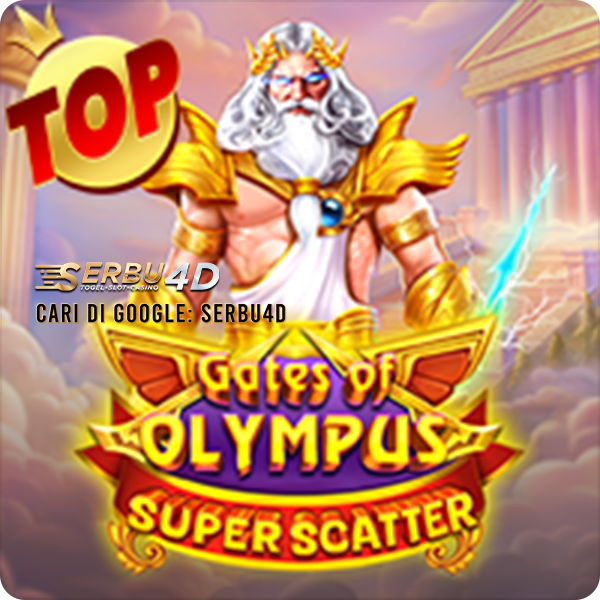 Gates of Olympus Super Scatter